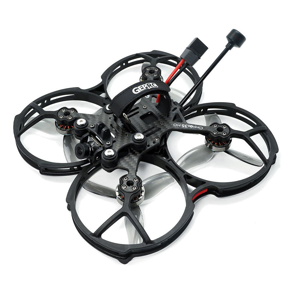 CineLog35 HD w-Vista Nebula Pro System 4S-6S